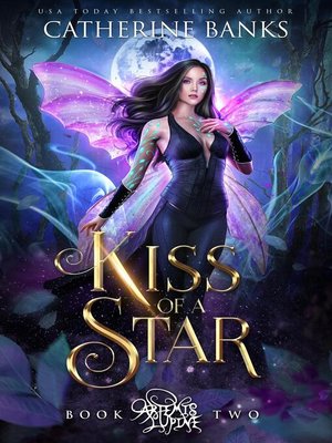 cover image of Kiss of a Star